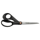 Fiskars 21cm / 8.25in Functional Form Black General Purpose Scissors