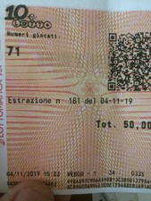 Programma Software Per Il Gioco Del Lotto 5 Minuti, Intercetta I Numeri.