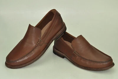 Clarks Pace Barnes Mocassini Slipper Slip-On Scarpe Mezza Per Uomo 261413747 - Immagine 1 di 4