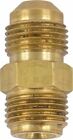 OER Brass Power Steering Fitting For 1960-1977 GM &amp; Mopar with Saginaw PS Pump