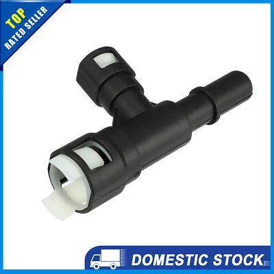 Pack of 1 for Chevrolet Tahoe 2000-2014 Engine Coolant Hose Connector15055342 - Image 1 of 4