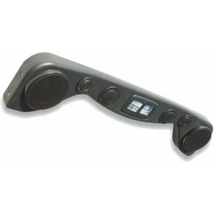 Sound Bar: 1987-2004 Jeep Wrangler; Overhead Sound for 1987-2004 JEEP WRANGLER - Picture 1 of 1