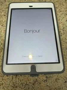 BLOCCATO Apple iPad mini 1a generazione. 16 GB, Wi-Fi, 7,9 pollici - BLU NERO - Foto 1 di 10