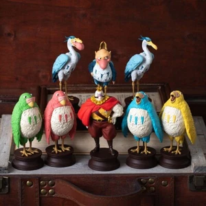 Donguri Kyowakoku The Boy and the Heron Mini Figur Sammlung 8 Typen JAPAN NEU - Bild 1 von 116