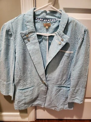 Cremieux Spring Jacket 4 - Image 1 of 4