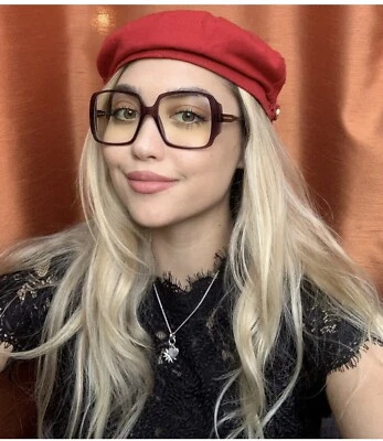 New Tom Ford Oversized Women's Eyeglasses Frame, TF 562S178 53mm Square - Image 1 of 4