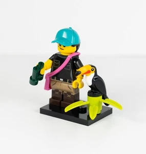 LEGO CMF Serie 22 Minifigura (71032) #9 Observador de Pájaros. Nuevo + envío rápido - Imagen 1 de 5