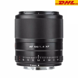 Viltrox 56 mm F1.4 XF autofocus STM obiettivo ritratto per fotocamere Fujifilm X-Mount - Foto 1 di 11