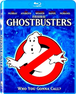 GhostBusters  - Bill Murray, Dan Aykroyd, Sigourney Weaver, New BluRAY - Image 1 of 3