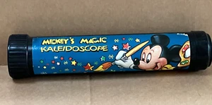 Mickeys Magic Kaleidoscope Vintage Disney Toy - Picture 1 of 4
