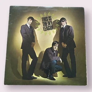 The Ivy League - This Is The Ivy League 1965 Piccadilly Records vinyl LP - Picture 1 of 4