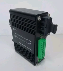 e-lnk Industrial Fiber Media Converter RS232/485/422 Fiber Optic Modem LNK-IRS93 - Picture 1 of 11