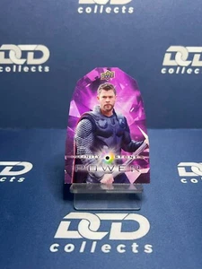Marvel Avengers Infinity War Stones 2018 Power Thor Diamond Relics 14/49 SP - Imagen 1 de 2