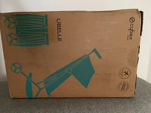 Cybex Libelle Stroller Ultra Lightweight Compact Stroller - Picture 1 of 3