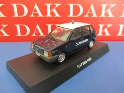 Die cast 1/43 Modellino Auto Carabinieri Fiat Uno 1985 - Immagine 1 di 3
