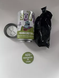Funko Soda Frankenstein Jr. and the Impossibles LE4000 - Picture 1 of 1
