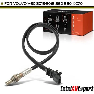 New Oxygen Sensor for Volvo V60 2016-2018 S60 2015-2016 S80 V60 XC60 XC70 2.0L - Image 1 of 4