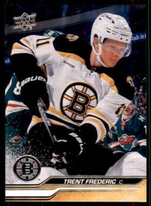2023-24 Upper Deck Series 1 NHL Hockey Base Singles (Pick Your Cards)