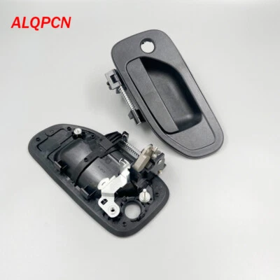 1 pair Front door outer handle black for nissan urvan NV350 E26 2013-2019 - Image 1 of 4