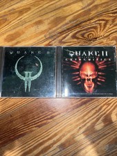 Quake 2 II (PC, 1997) w/ Extremities Netpack Tested