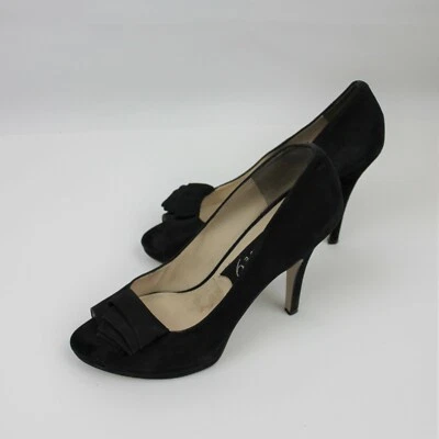 Женские черные каблуки Boutique 9 размер 7,5 - Изображение 1 из 4