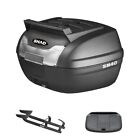 Set SHAD Bauletto SH40 Freighter + Luggage Rack Piaggio Moped 300 MP3 Lt