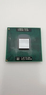 Cpu Processore Intel Core Duo 2 T5470 1.60/2M/800 socket P - Immagine 1 di 2