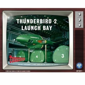 Thunderbird 2 Launch Bay Model Kit - Picture 1 of 1
