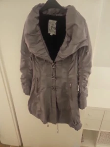 Tredy Longjacke  Winterjacke   Gr 36 - Bild 1 von 6