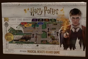 HARRY POTTER MAGISCHES BIEST BRETTSPIEL VON PRESSMAN BRANDNEU FABRIKVERSIEGELT - Bild 1 von 3