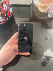 Apple iPhone 13 mini - 128 GB - Midnight (Unlocked) - Picture 1 of 6