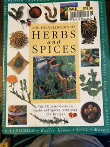 The Encyclopedia of Herbs and Spices  The Ultimate Guide to Herbs