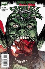 Skrull Kill Krew (2009) #   1 (8.0-VF)