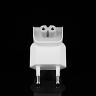 Eu Ac Power Wall Plug Duck Head For Apple Macbook Adapter Charger