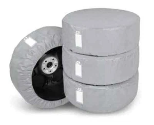 4 x CUBIERTAS RUEDA 15" Cubiertas Rueda Repuesto Coche 16" 205/45 R16 - Imagen 1 de 3