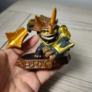 Skylanders Imaginators Tri Tip Sensei Bash Figure With Golden Armor - - Picture 1 of 3
