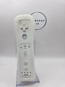 Nintendo Wii Remote RVL-036 Weiß Original Motionplus Inside Controller Gebraucht - Bild 1 von 2