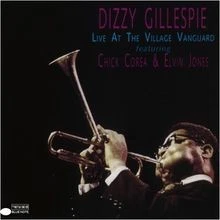 Live at the Village Vanguard by Dizzy Gillespie | CD | condition very good - Image 1 of 2