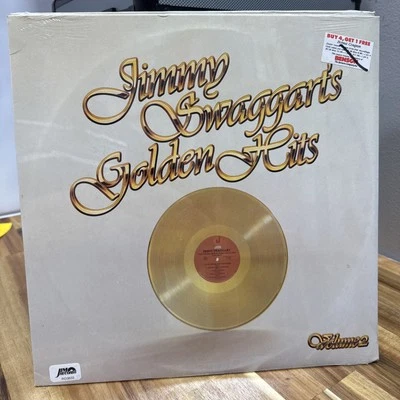 Jimmy Swaggart's Golden Hits Volume 2  - Gospel Christian Vinyl LP Record New!!! - Image 1 of 4