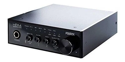 Fostex Kopfhörerverstärker HP-A4 Eingebauter 24bit 192k D/A Wandler Hi-Res NEU - Bild 1 von 4
