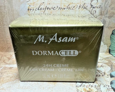 M. Asam DORMACELL 24 Hour Creme, 1.69 fl ox, New Sealed Box- - Image 1 of 2