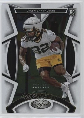 2023 Certified Rookies /399 Lew Nichols III #134 Rookie RC - Image 1 of 2