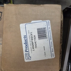 QB Products Microondas Horno Magnetrón Repuesto - Imagen 1 de 3