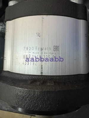 1PCS NEW Rexroth 0510325016 AZPF-11-005RQR20MB Gear Pump - Image 1 of 3