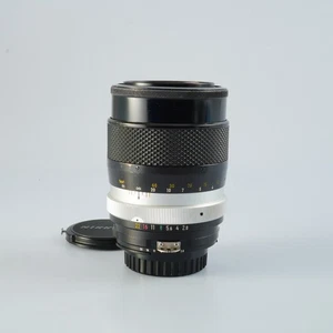 VERY GOOD Nikon Ai Converted NIKKOR-Q Auto 135mm F/2.8 Prime Lens - Picture 1 of 20