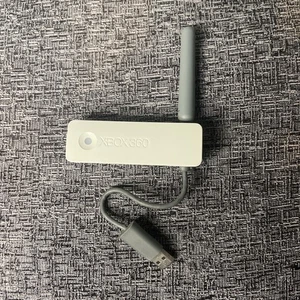 Official Microsoft XBOX 360 Wireless Networking Adapter Internet WiFi - Picture 1 of 2