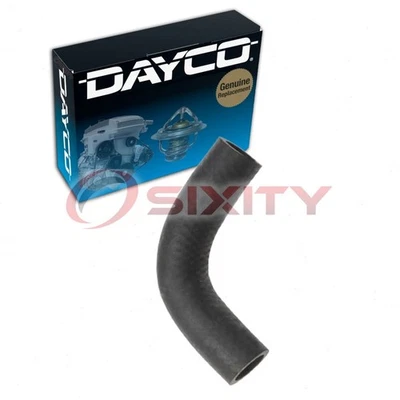 Mangueira de desvio de líquido de arrefecimento do motor Dayco para 1968-1970 GMC K25 K2500 Pickup 6.5L mn - Imagem 1 de 4