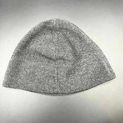 Old Navy Hat Unisex One Size Gray Polyester Beanie Cap Winter Warm Outdoor Fall - Image 1 of 4