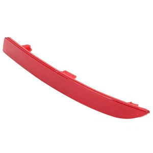 `Rear Bumper Reflector Enhanced Safety Rear Bumper Reflector Lens For 5 Series - Picture 1 of 12
