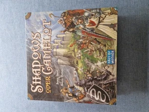 Shadows Over Camelot Board Game Days of Wonder Free Mainland UK Postage Complete - Picture 1 of 5